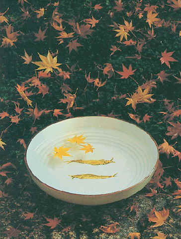 何必館 北大路魯山人作品室