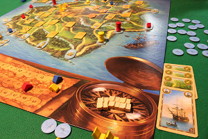 ボードゲームの素敵な世界