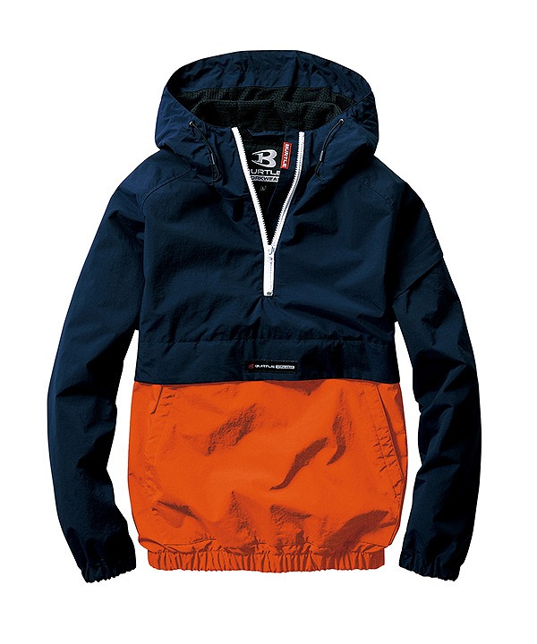 バートル kr4054 アノラックパーカー（ユニセックス） | 作業服 作業着