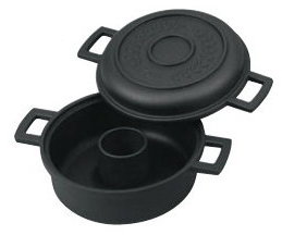 タミさんのパン焼き器 タミパンクラシック＆ミニ／南部鉄器・及源