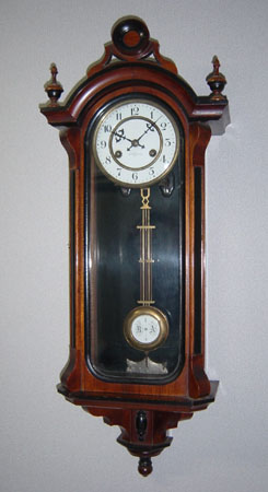 巴里（パリー）精工舎 - スリゲル型