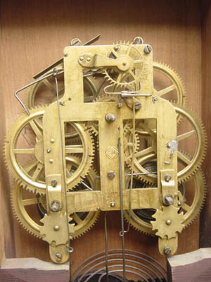 セス・トーマス Seth Thomas OFFICE No.1 - アンティーク掛時計