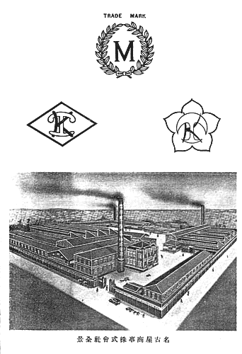 時盛舎、林時計 - 日本の時計会社の歴史