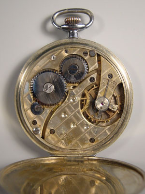 CITIZEN 16型懐中時計 - 尚工舎シチズン