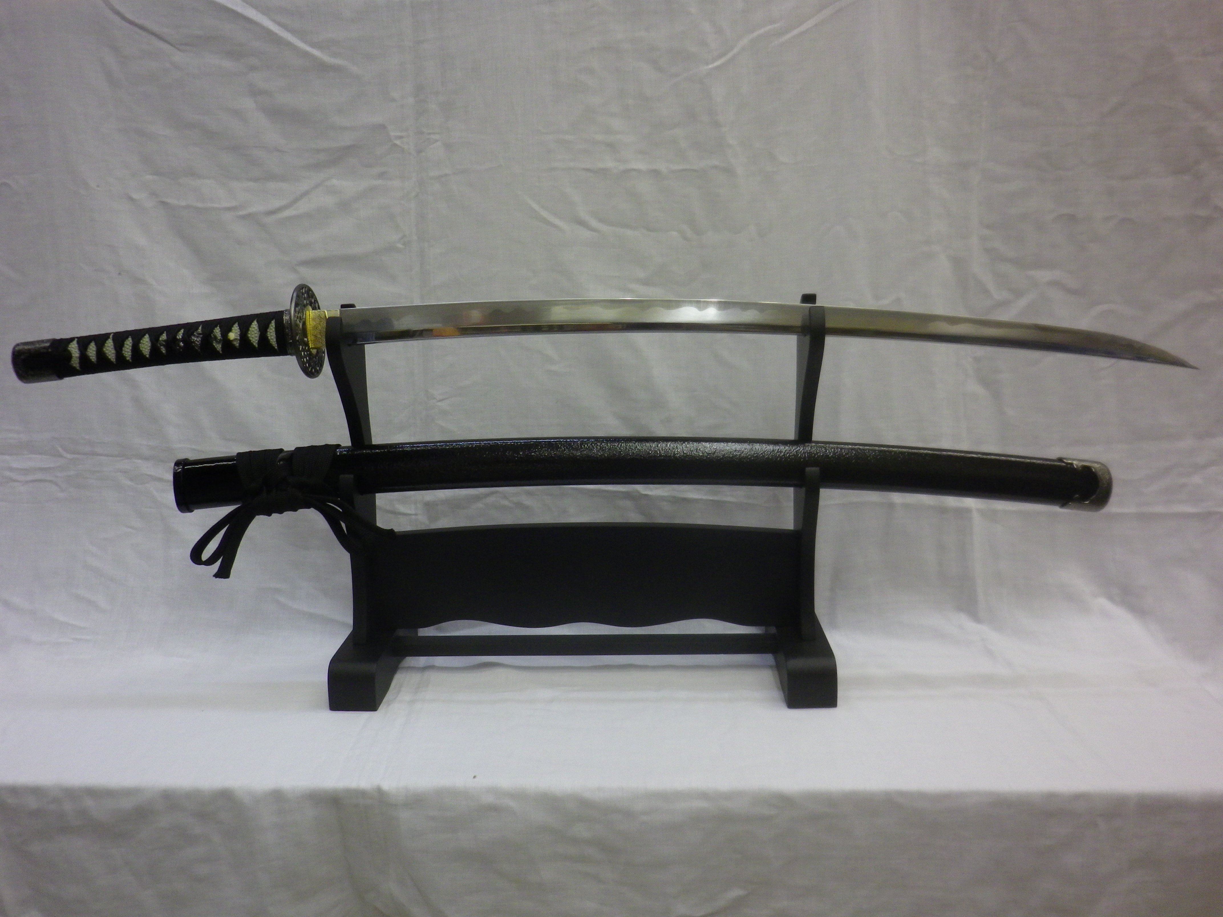 模造刀（美術刀） ＞ 模造刀 時代劇シリーズ 眠狂四郎 拵え