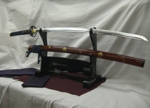 模造刀 ＞ 模造刀 装飾刀シリーズ 前田慶次