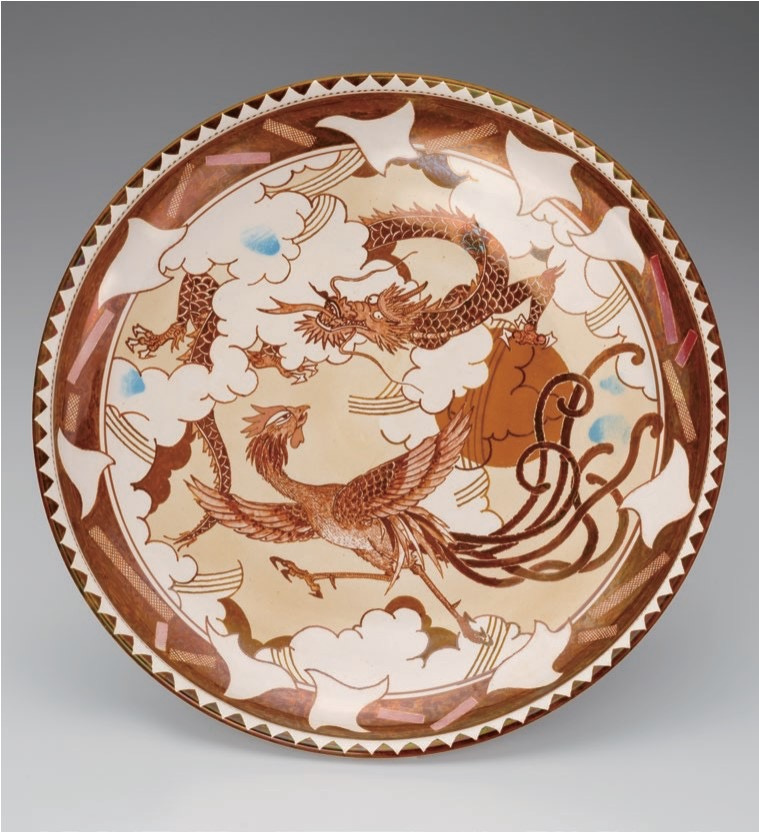 シルクロードの陶華 七代 加藤幸兵衛展 | 幸兵衛窯