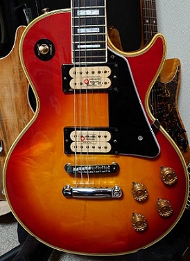 aria pro ii LS-600(アリア プロⅡ レスポールタイプ) aria pro ii LS