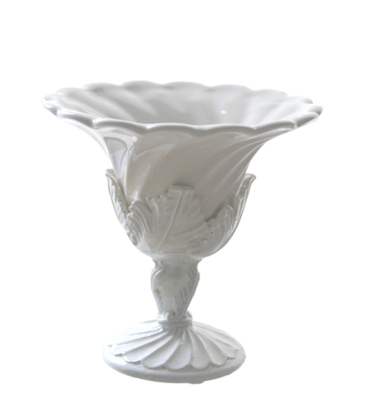 クレイ・サークルロココ・ホワイト(150-340-170) | プリザーブド