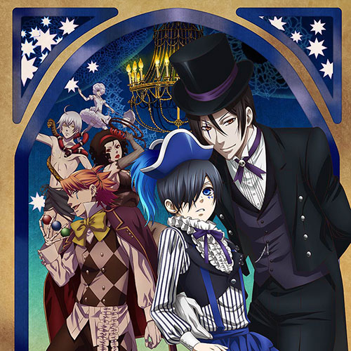 Goods | アニメ「黒執事」新シリーズ公式サイト