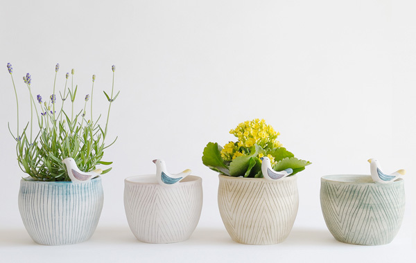 陶芸家 : 草舟ギャラリー