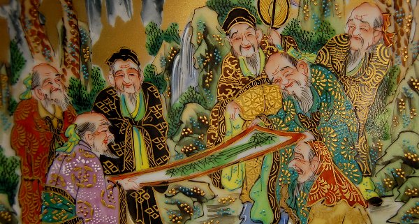 九谷焼大雅窯 | 九谷焼の体験やカップの通販なら加賀市の陶匠大雅