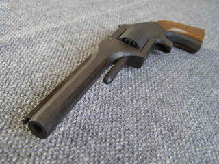 龍馬の拳銃ゴム鉄砲/木製ゴム鉄砲