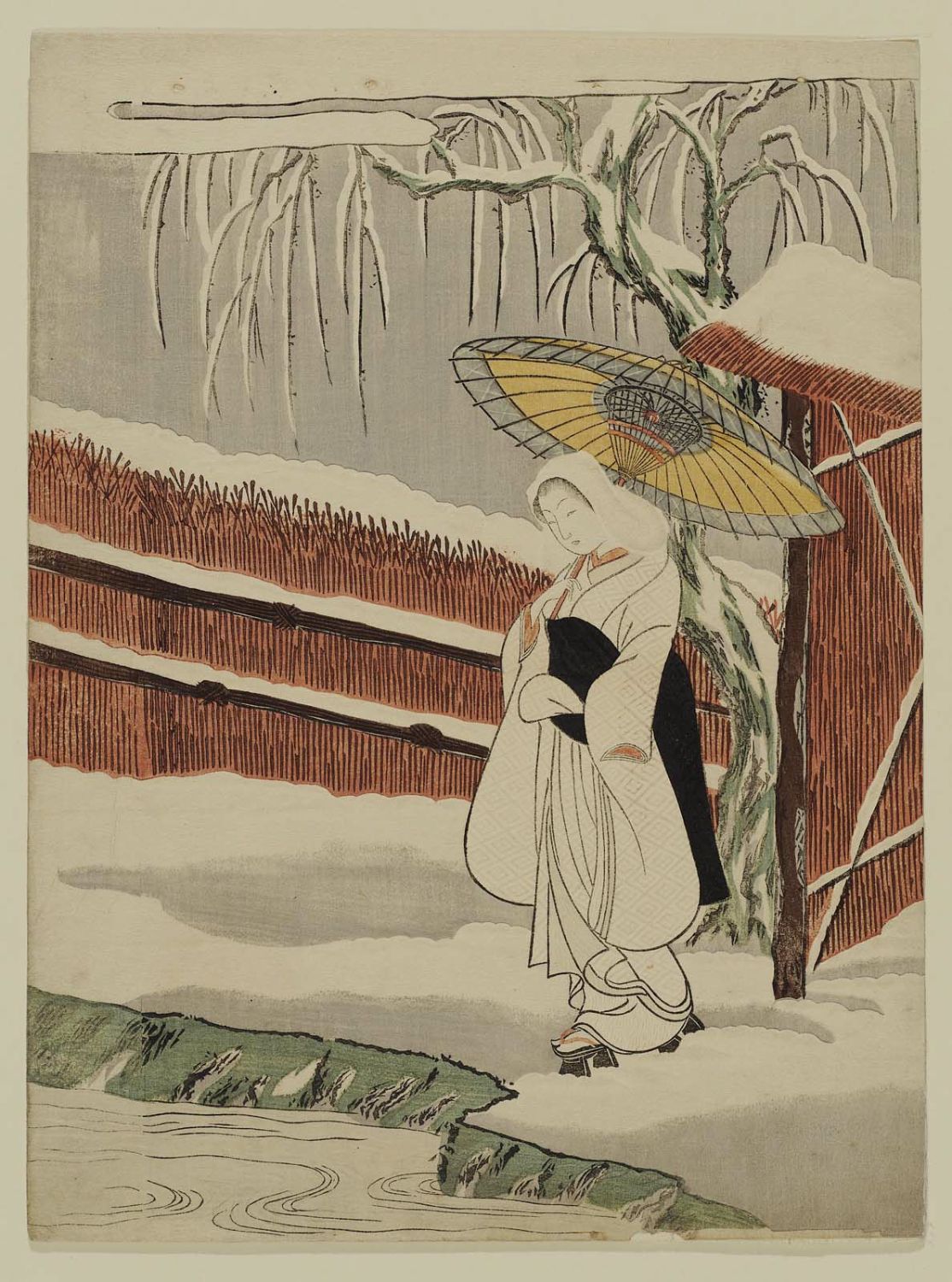 ボストン美術館浮世絵名品展 鈴木春信 | 展覧会レビュー