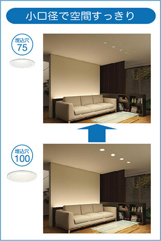 DAIKO 大光電機 ダウンライト DDL-5531AWG | 商品情報 | LED照明器具の