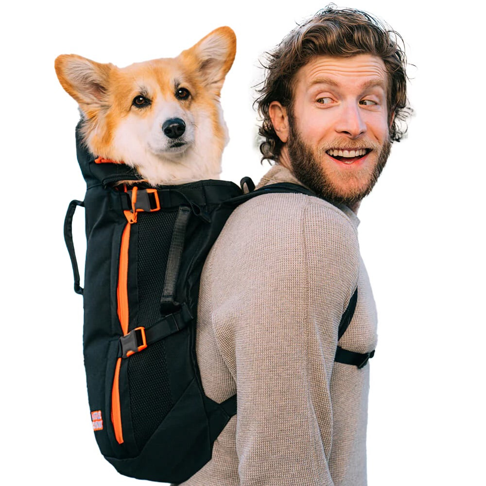 Dog Carrier Backpack - Little Chonk - The Maxine One Bag