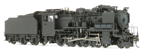 天賞堂9600形蒸気機関車 北海道タイプ 79615号機