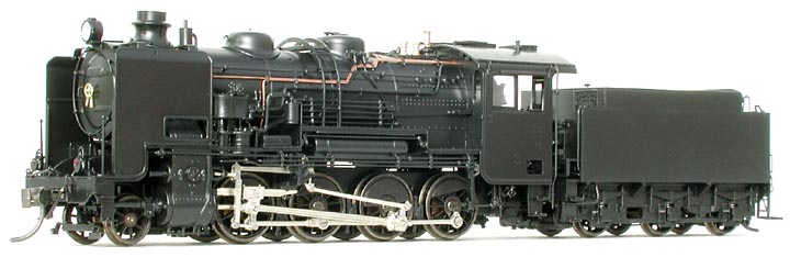 天賞堂 国鉄9600形 九州タイプ