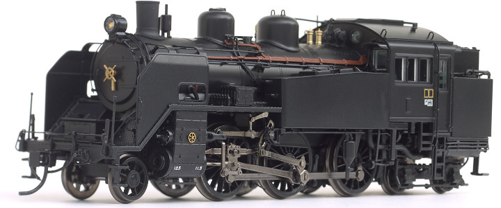 天賞堂 C11 325号機 真岡鐵道タイプ