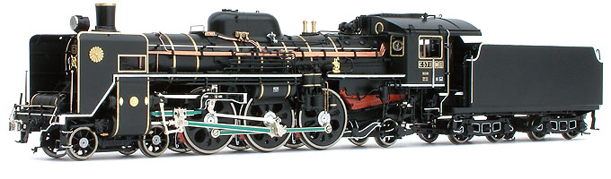 天賞堂 国鉄 C57 1号機 お召し仕様