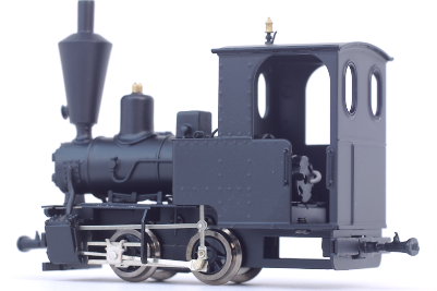 ワールド工芸 西大寺鉄道 コッペル 5号機