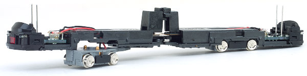 カトー 14－801－8 富山ライトレール TLR0605（とやま