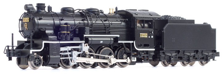 マイクロエース A9716 9600形 49654 後藤寺機関区