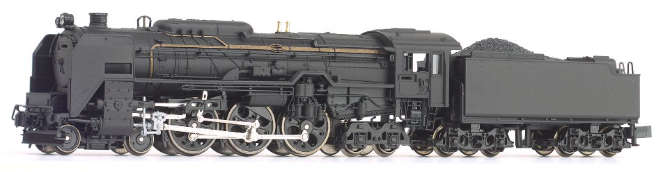 カトー Nゲージ C62北海道形 製品番号2017－1