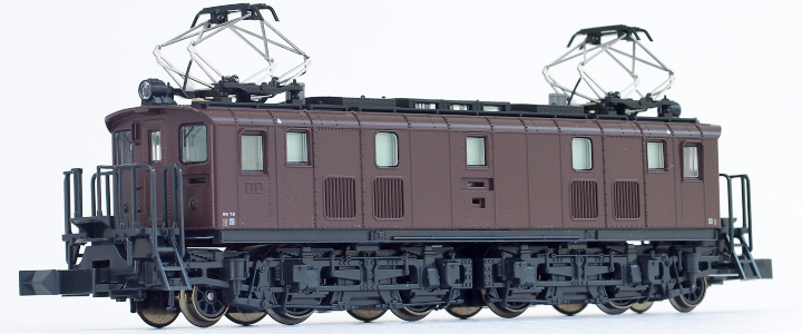 カトー Nゲージ ED16 （製品番号3068）