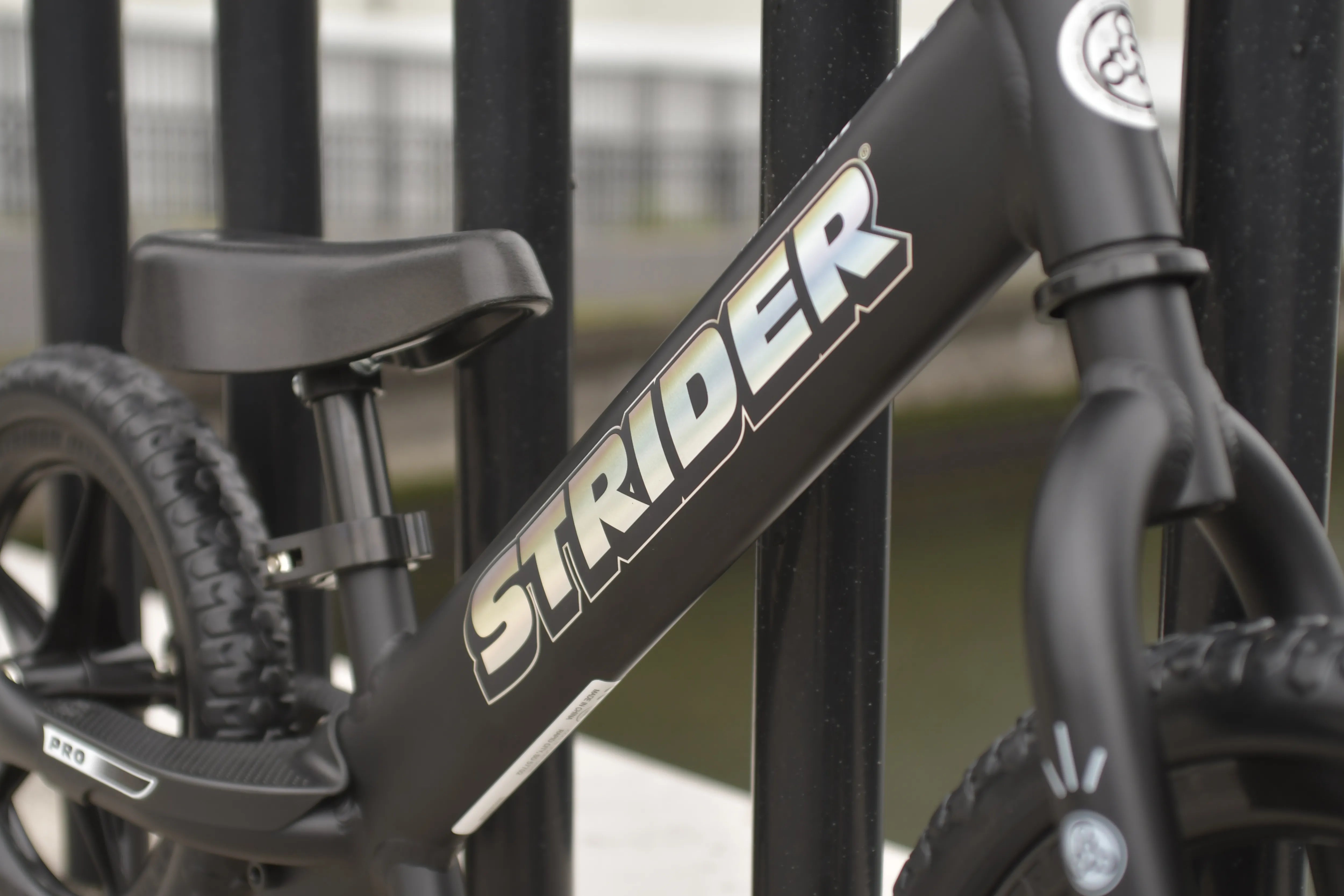 新登場】STRIDER PROに“マットブラック”が仲間入り！ – LSB-TOKYO