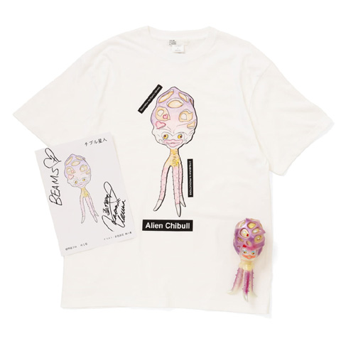 M1GO.com - NEWS - 限定品 » コラボ » BEAMS