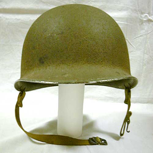 M1 Helmet of WW II : WWII のM1ヘルメット（1941-1945）生産時期別