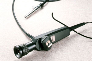 町田製作所：耳鼻咽喉ファイバ－スコ－プ（ENT-30PⅢ）