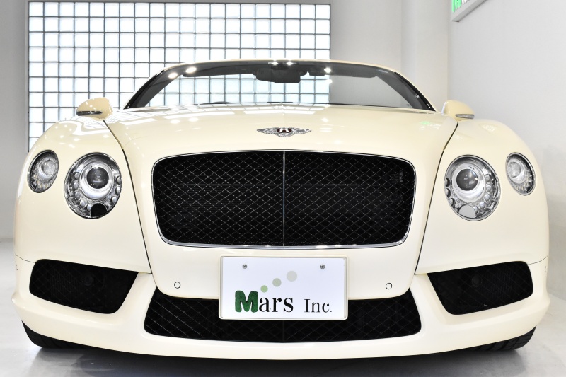 ベントレー コンチネンタルGTコンバーチブル 正規ディーラー車 21