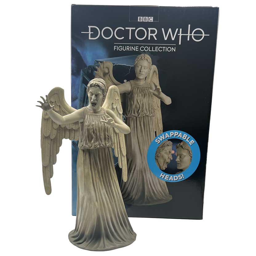 Mega Statue: Weeping Angel– Master Replicas