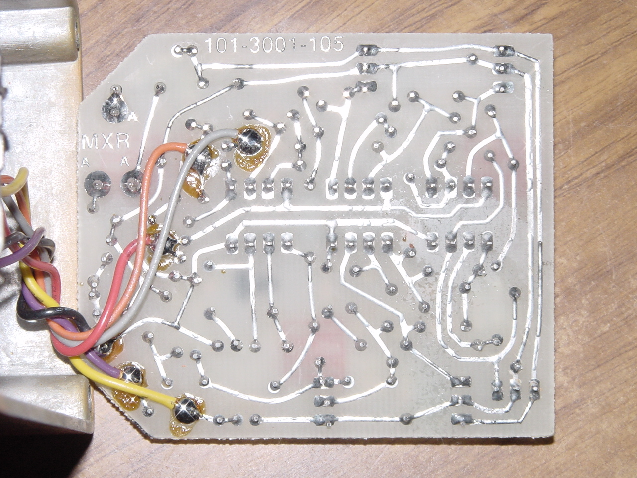 MXR Phase90 '93 徹底検証＆回路図｜ギター・エフェクターの自作改造