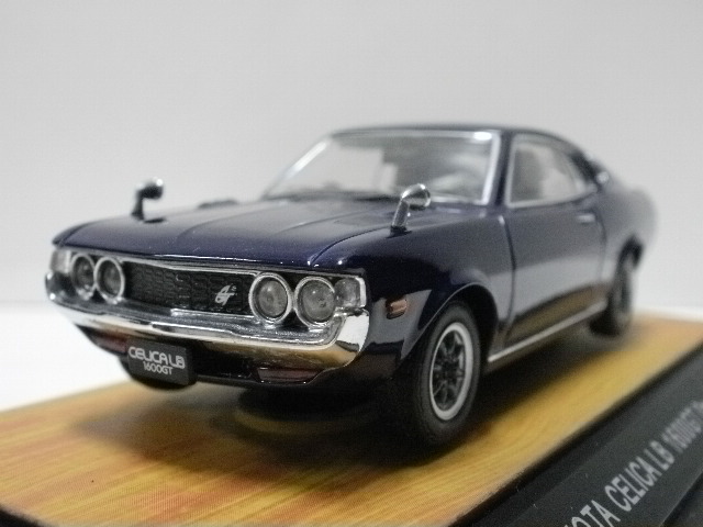 ミニカーショップグローバル - 1/43 エブロ トサコレクション トヨタ