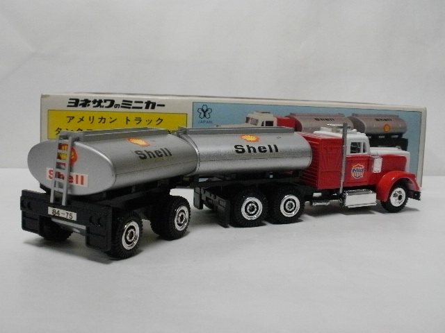 ミニカーショップグローバル - ダイヤペット T-96 アメリカン トラック