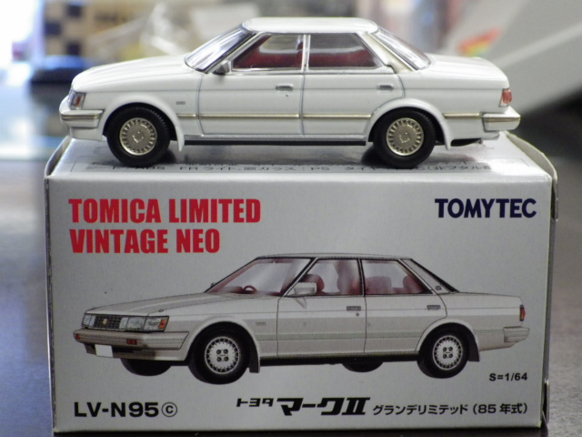 ミニカーショップグローバル - 1/64 トミカリミテッドヴィンテージ