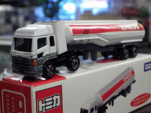 ミニカーショップグローバル - 特注トミカ トイザらス特注品 ENEOS