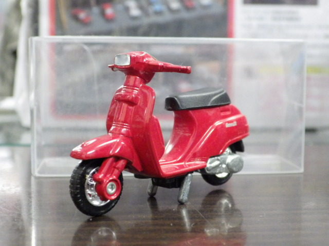 ミニカーショップグローバル - トミカ 49 スズキ ジェンマ50【赤】