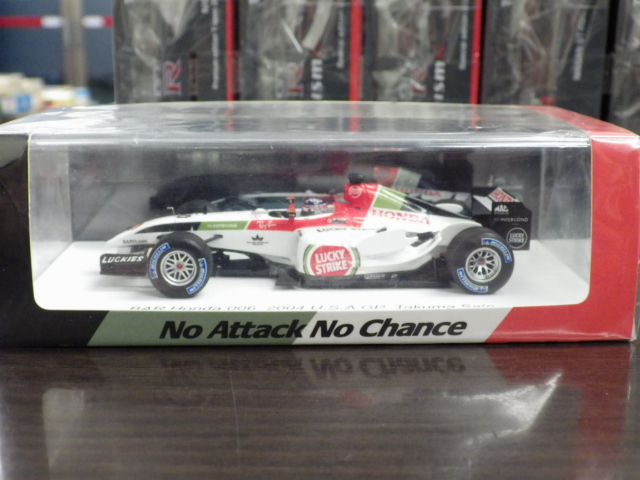 ミニカーショップグローバル - 1/43 スパーク レーシングオン特注品