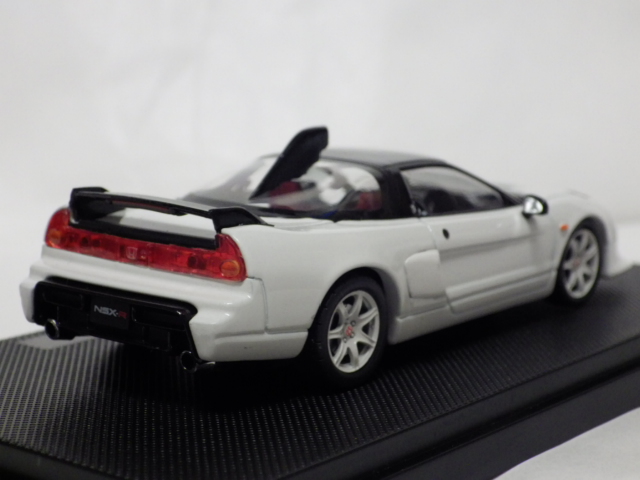 ミニカーショップグローバル - 1/43 エブロ ホンダ NSX TypeR GT