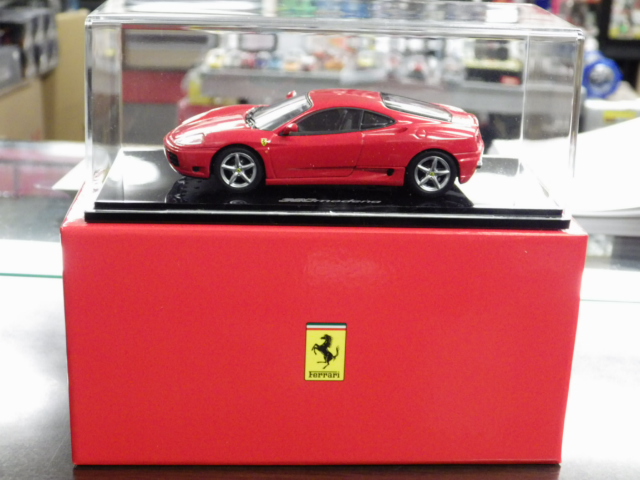 ミニカーショップグローバル - 1/43 京商 フェラーリ 360 モデナ