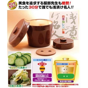 たった30分で浅漬け名人に？感動です！: イチ押し商品をご紹介します！