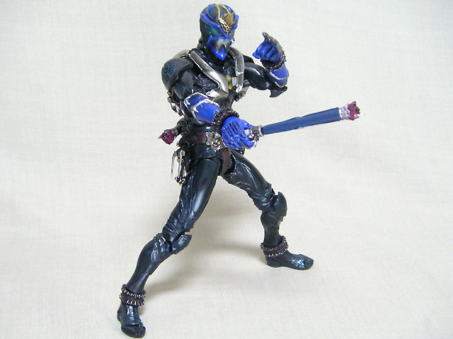 S.I.C.仮面ライダー響鬼 裁鬼＆鋭鬼＆弾鬼