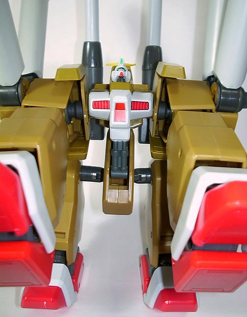 MS in Action、MSIA、MIA：グランドガンダム