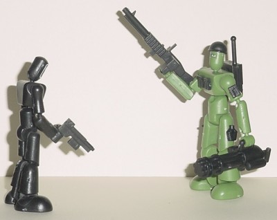 Michael Crawford's Review of the Week