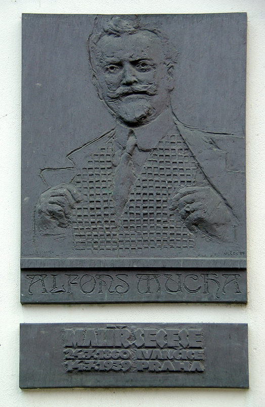 ミュシャを楽しむために：イヴァンチッツェ