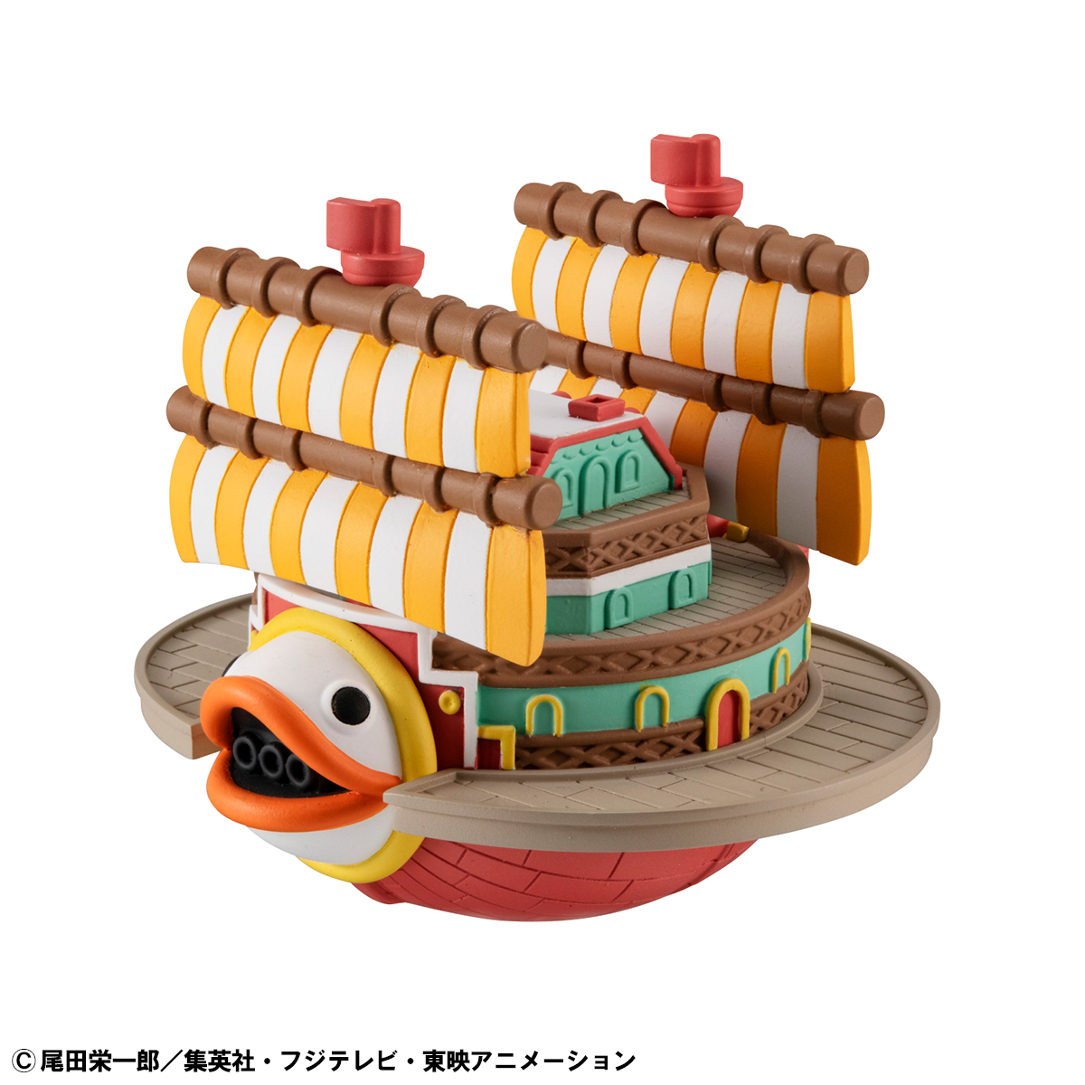 フィギュア】ゆらコレシリーズ ワンピース グランドラインコレクション
